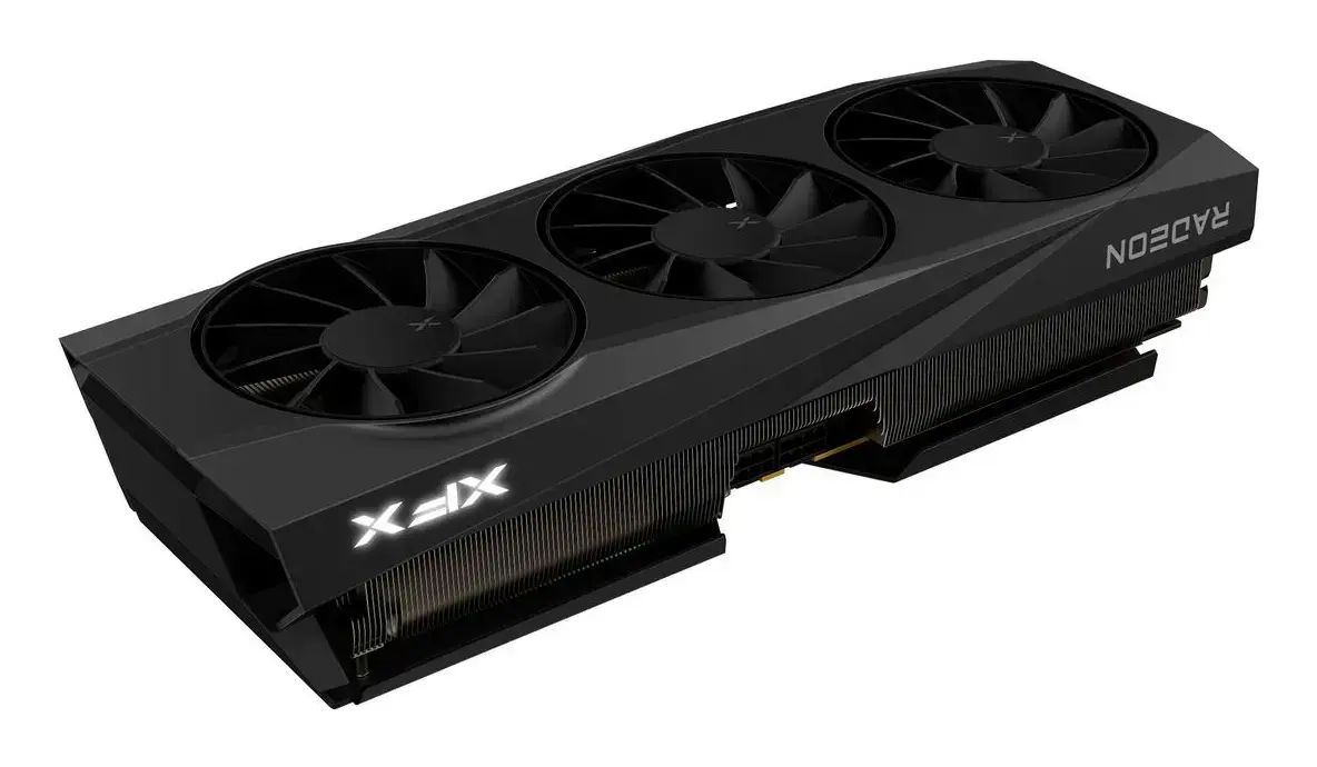 XFX Radeon RX 9070 16 GB — grafiskā karte Photo 4