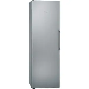 Холодильник Siemens iQ300 KS36VVIEP Свободностоящий 346 Л E Нержавеющая сталь