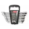 Rockforce flat wrench set 7 pcs 8–19 mm Photo 2