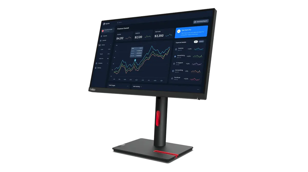 Монитор Lenovo ThinkVision T22i-30 Photo 7