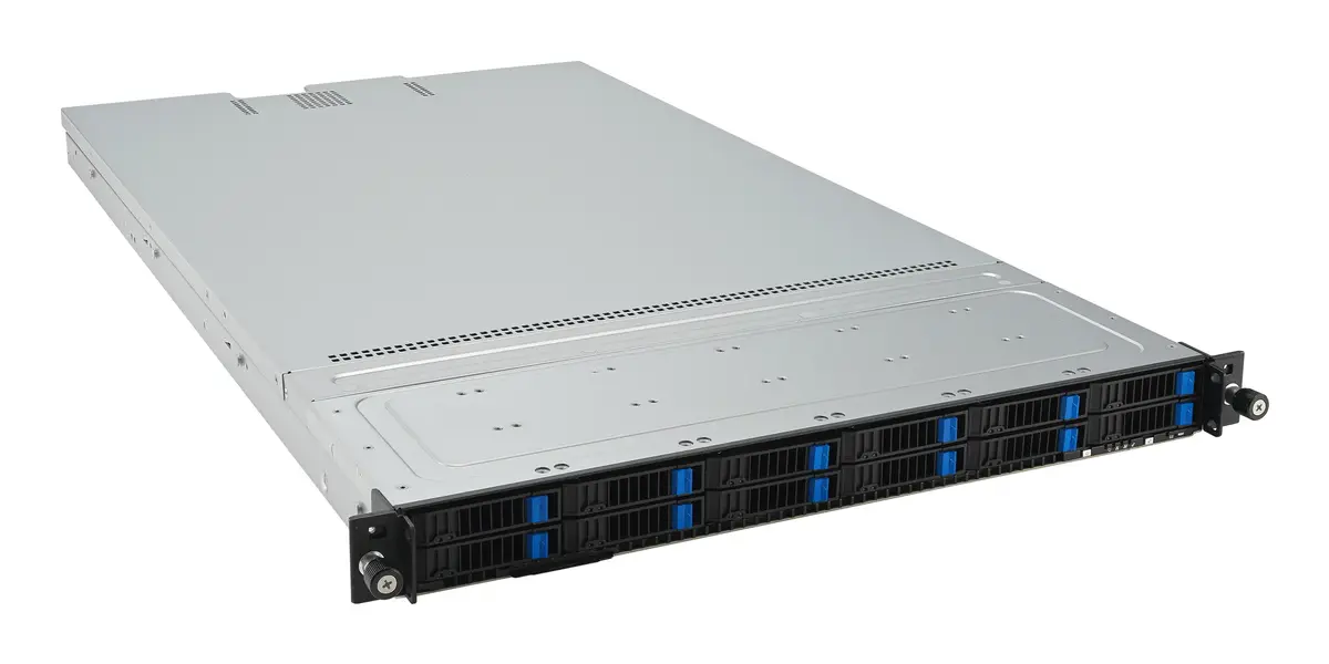 Asus RS501A‑E12‑RS12U сервер Rack (1U) Photo 2