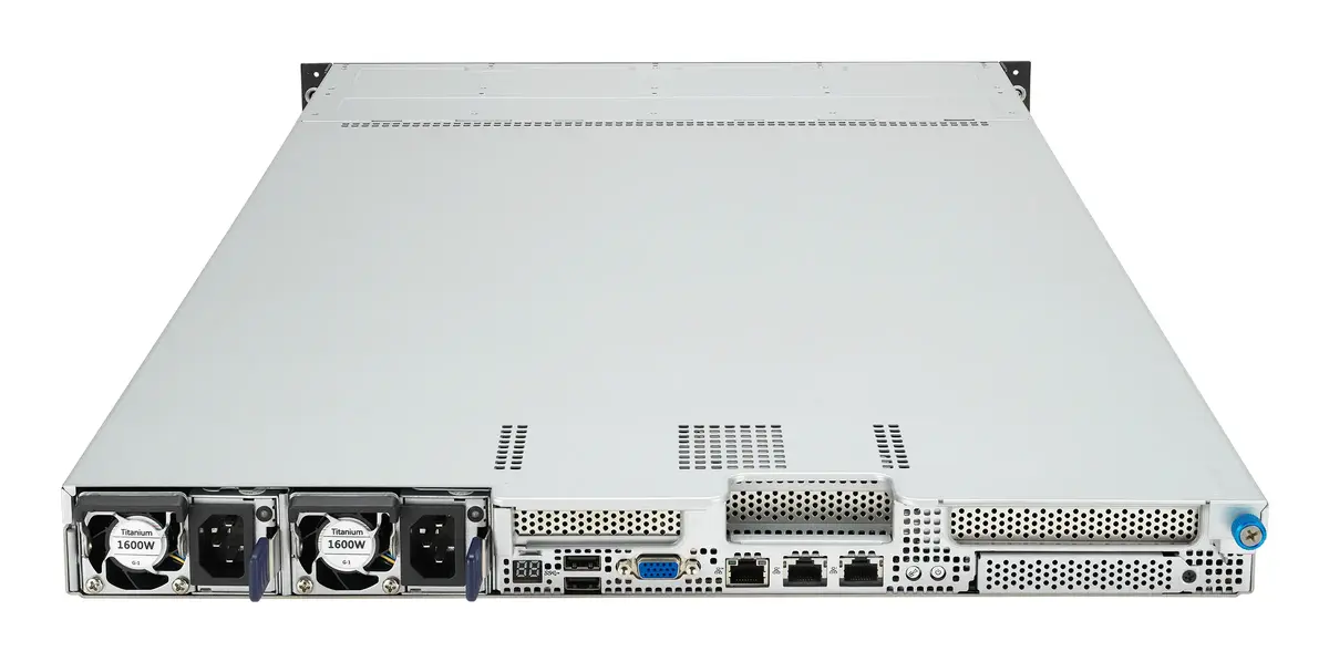 Asus RS501A‑E12‑RS12U сервер Rack (1U) Photo 4