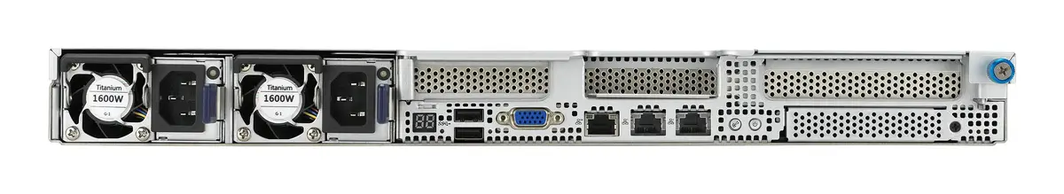 Asus RS501A‑E12‑RS12U сервер Rack (1U) Photo 6