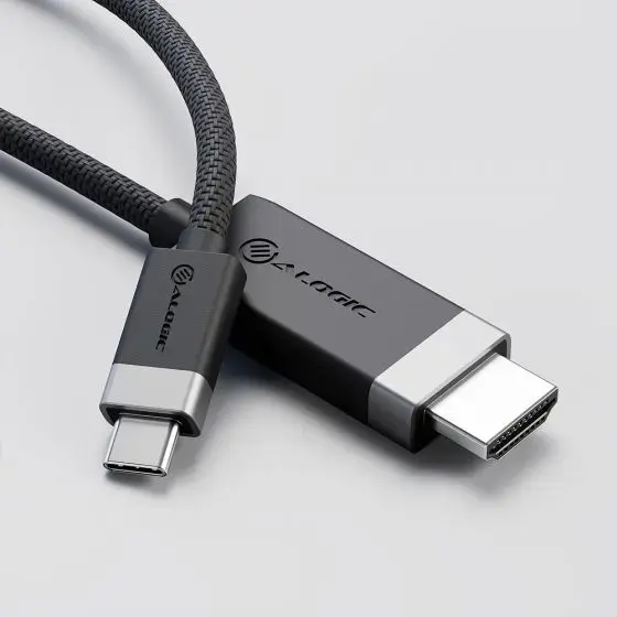 video cable adapter ALOGIC FUCHD1-SGR Photo 2
