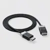 Кабель DisplayPort ALOGIC FUDP2-SGR Photo 2