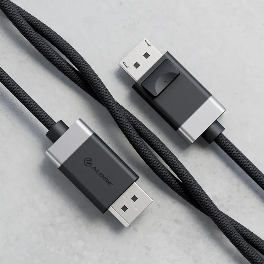 Кабель DisplayPort ALOGIC FUDP2-SGR Photo 3