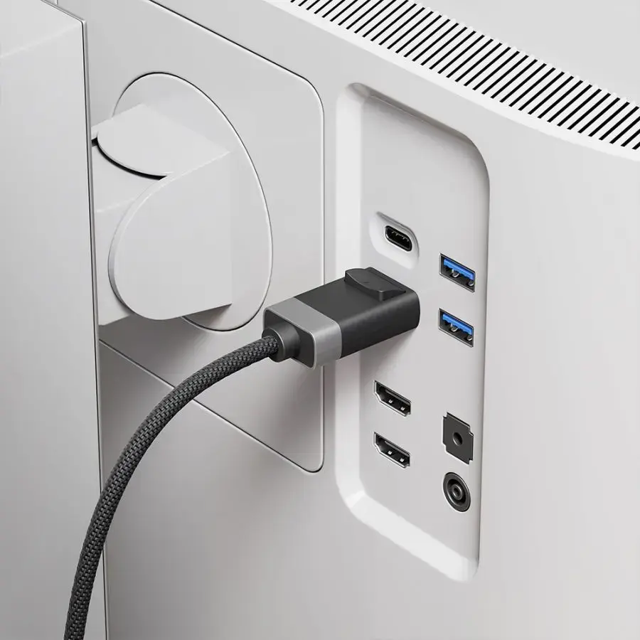 Кабель DisplayPort ALOGIC FUDP2-SGR Photo 4