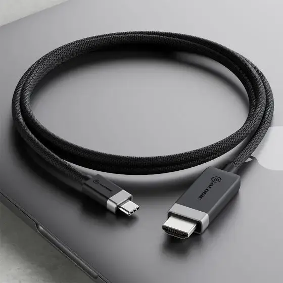 video cable adapter ALOGIC FUCHD2-SGR Photo 3