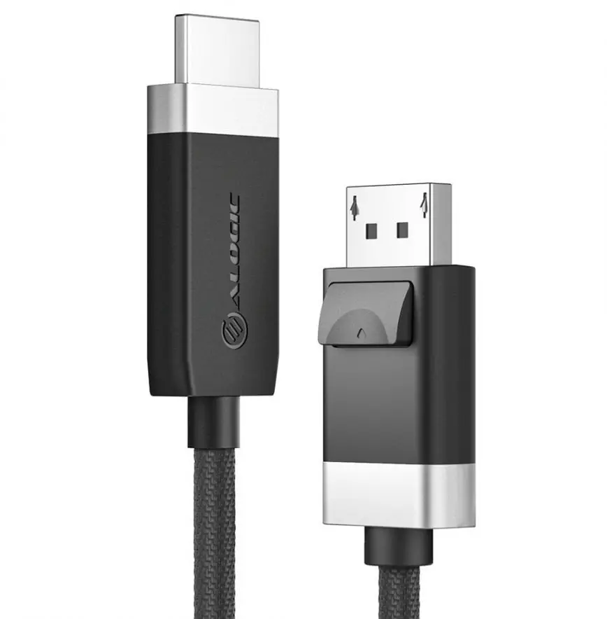 video cable adapter ALOGIC FUDPHD2-SGR Photo 6