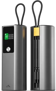 Power bank ALOGIC ARK PRO 27600mAh AP27KPB160W USB-C PD 27600 mAh portable charger