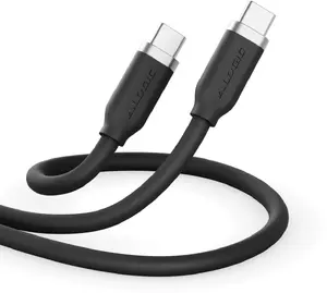 USB-C to USB-C cable ALOGIC ELEMENTS ELSI5U2CCWH2 2 m, 5 A / 240 W, white