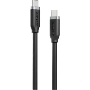 USB-C to USB-C cable ALOGIC ELSI5U2CCBK1 1 m, 5 A, 240 W, black