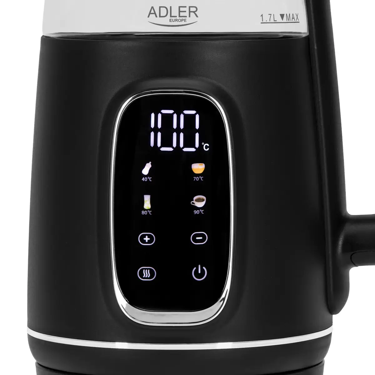 Electric Kettle Adler 1.7L 2200W AD 1305 Photo 2