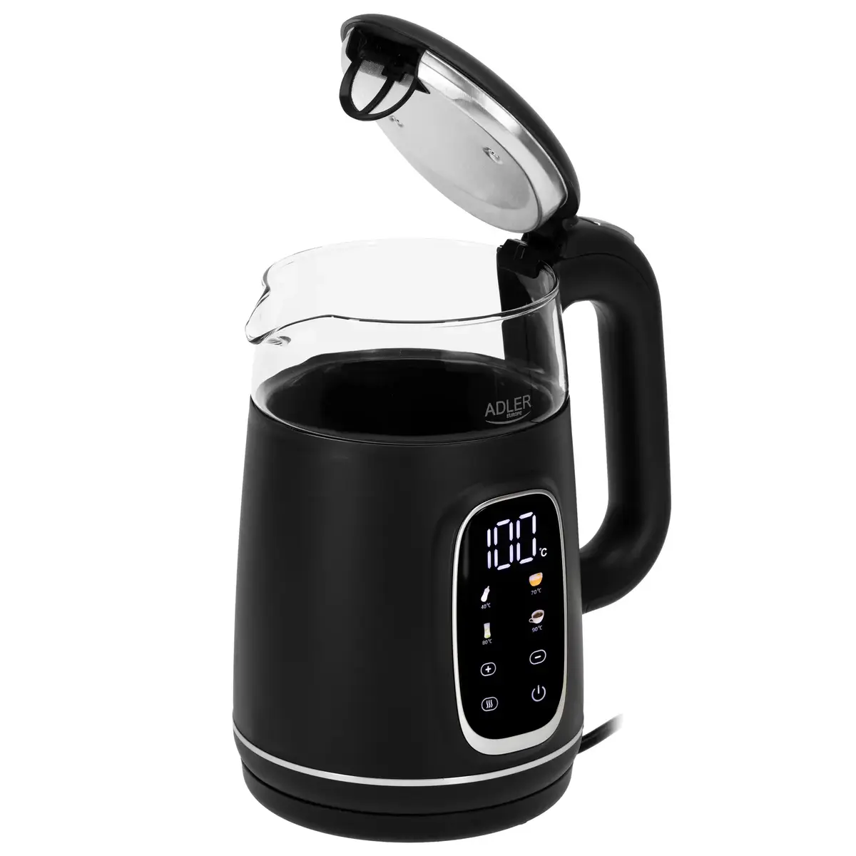 Electric Kettle Adler 1.7L 2200W AD 1305 Photo 3