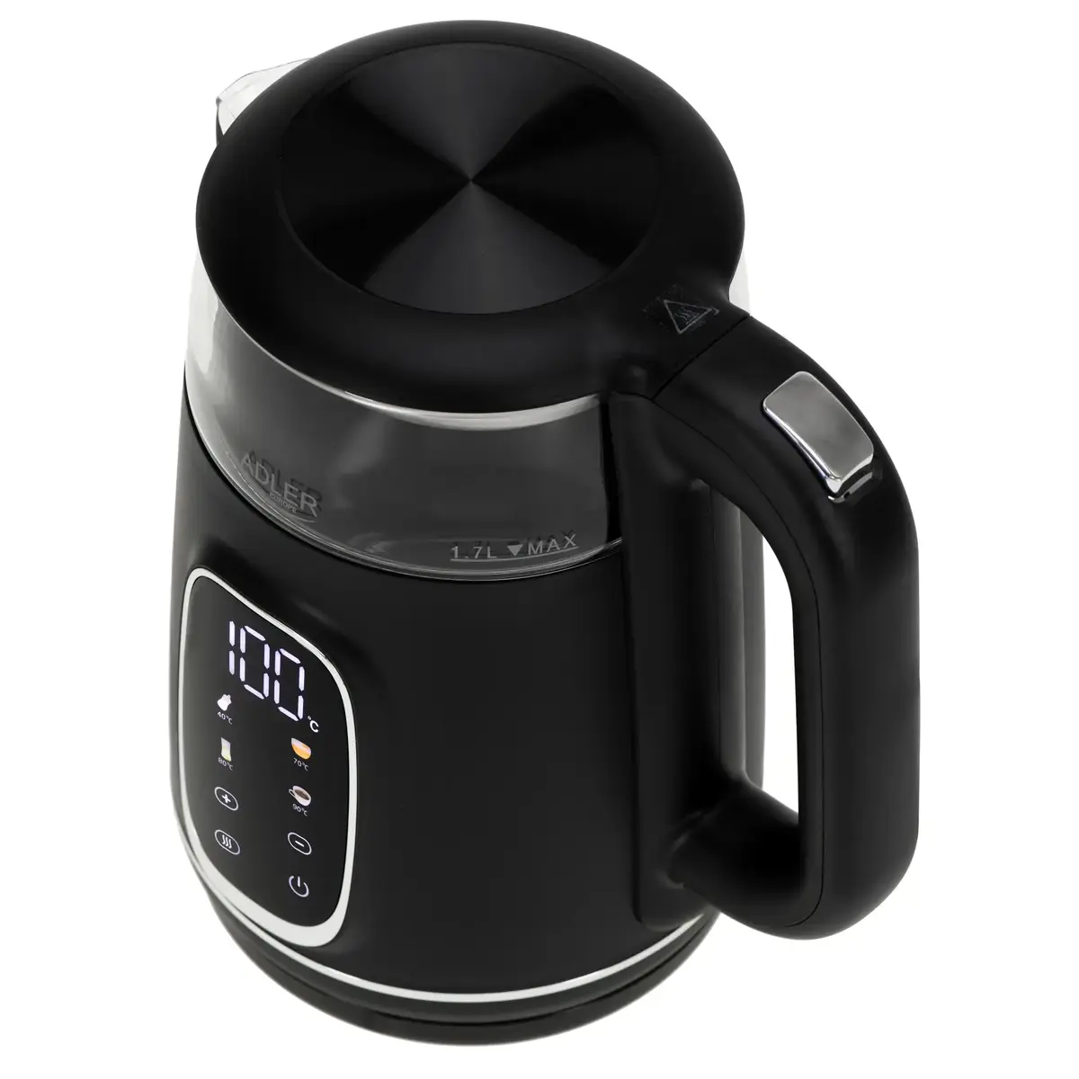 Electric Kettle Adler 1.7L 2200W AD 1305 Photo 5