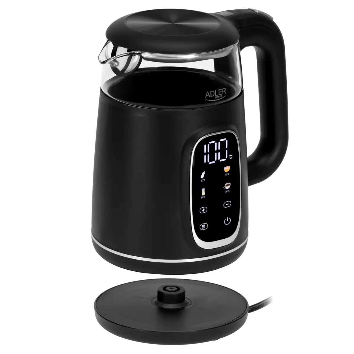 Electric Kettle Adler 1.7L 2200W AD 1305 Photo 6