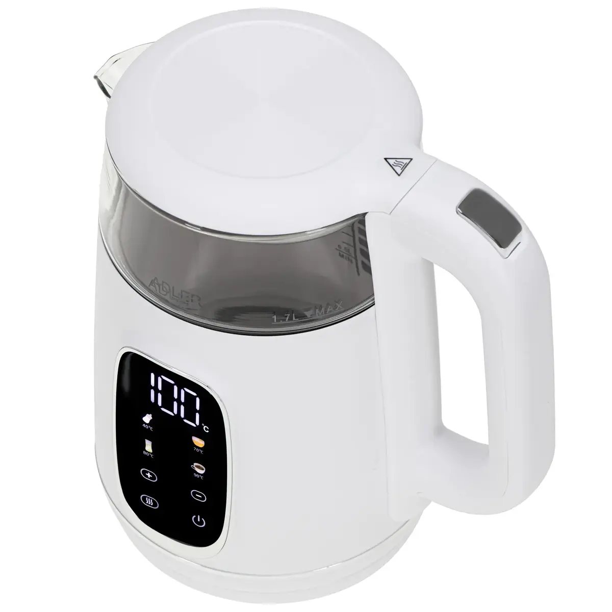 Electric Kettle Adler 1.7L 2200W AD 1305 Photo 2