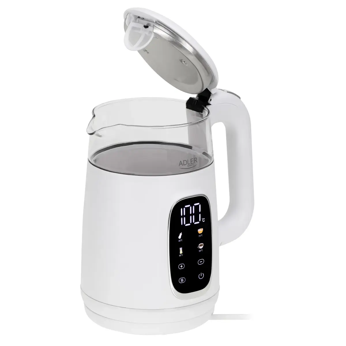 Electric Kettle Adler 1.7L 2200W AD 1305 Photo 4