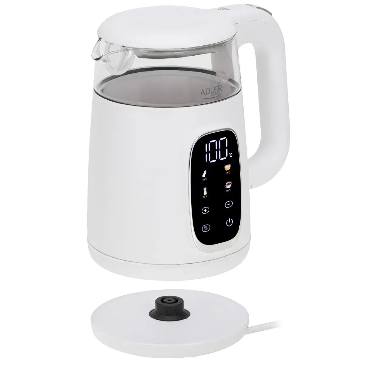 Electric Kettle Adler 1.7L 2200W AD 1305 Photo 5