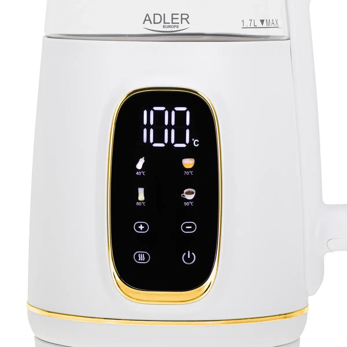 Электрочайник Adler AD 1305WG 1,7 л 2200 Вт Photo 2
