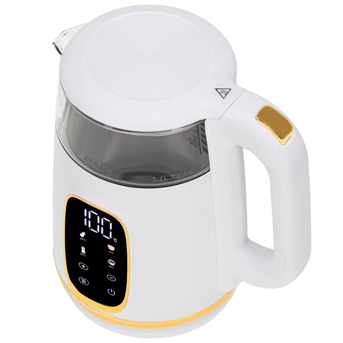 Электрочайник Adler AD 1305WG 1,7 л 2200 Вт Photo 3