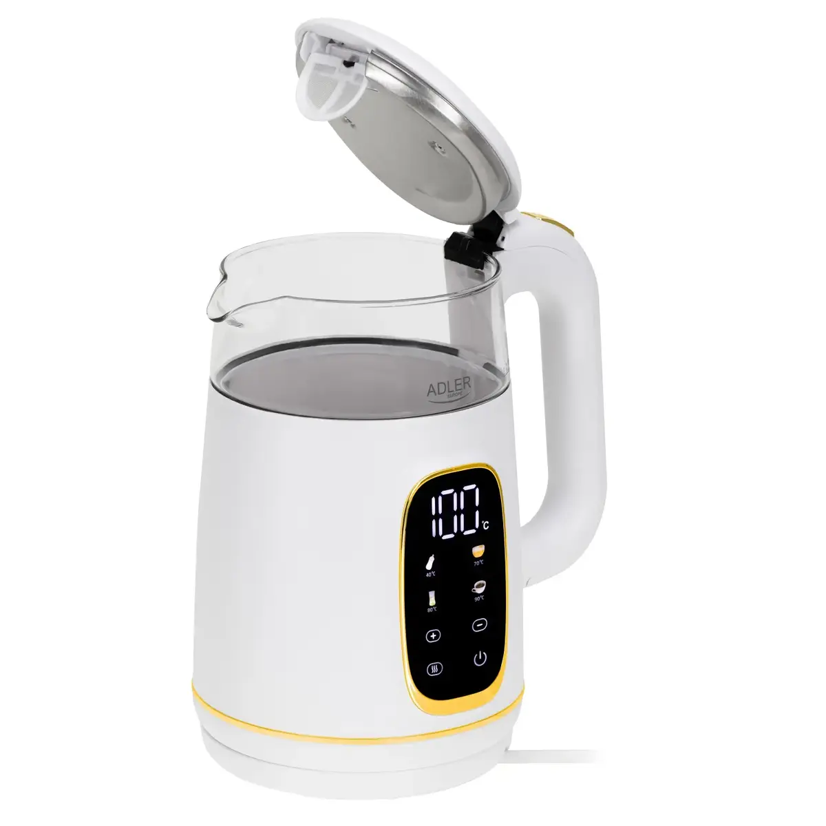 Электрочайник Adler AD 1305WG 1,7 л 2200 Вт Photo 4