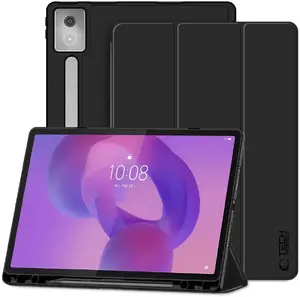 Tablet smart case Tech-Protect for Lenovo Idea Tab Pro MT 12.7 — black