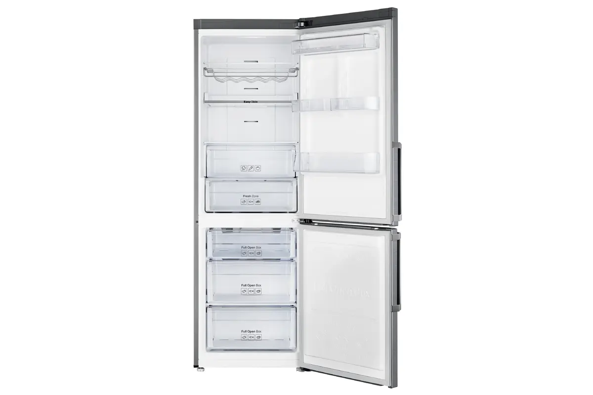 Samsung RB33J3515S9 ledusskapis‑saldētava Photo 2