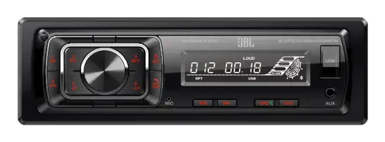 Auto uztvērējs JBL Celebrity 150 ar