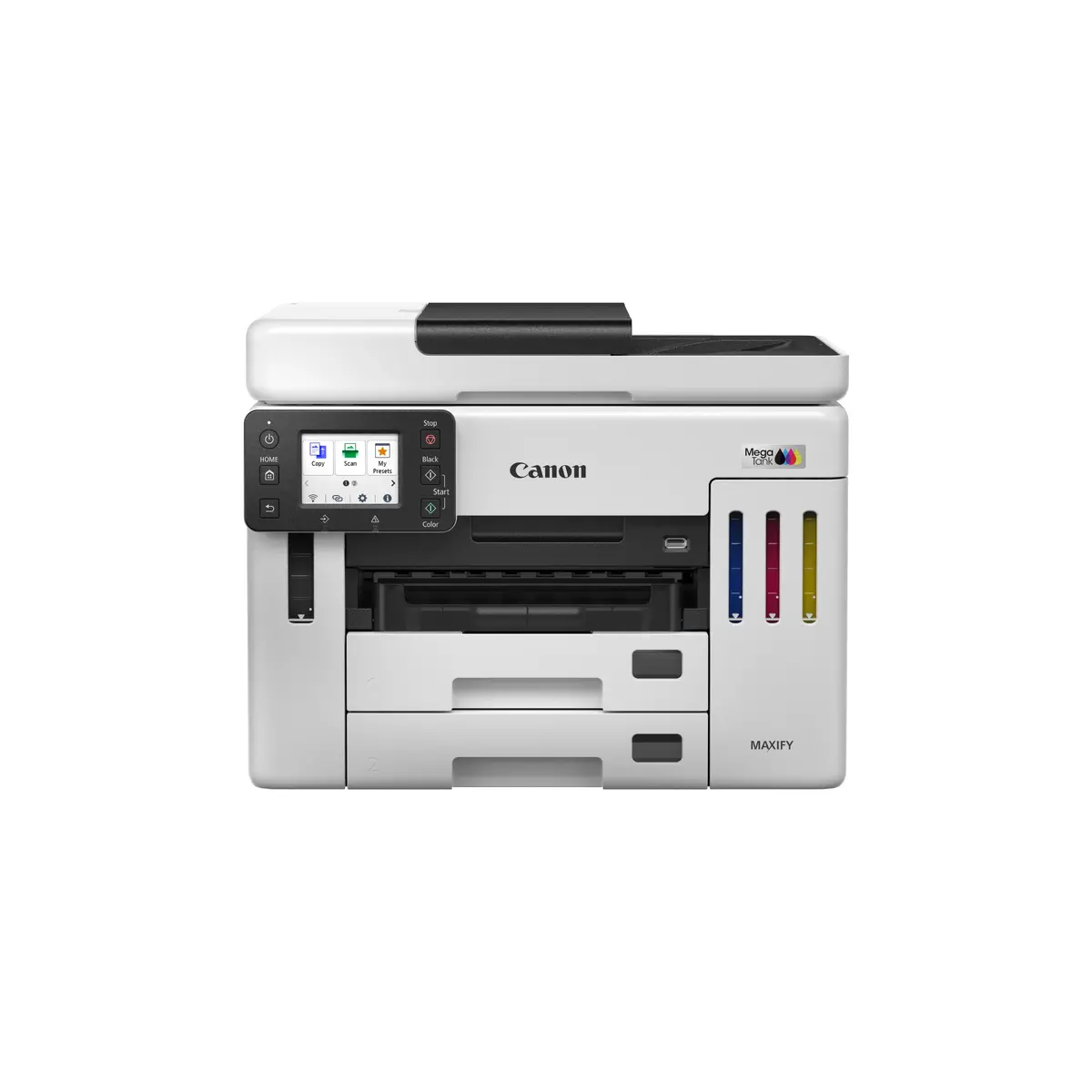 Daudzfunkcionālā ierīce Canon MAXIFY GX 7150 Photo 6