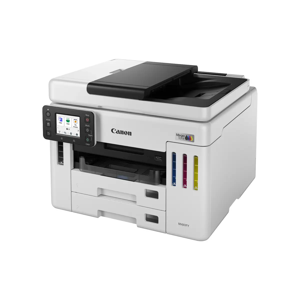 Daudzfunkcionālā ierīce Canon MAXIFY GX 7150 Photo 7
