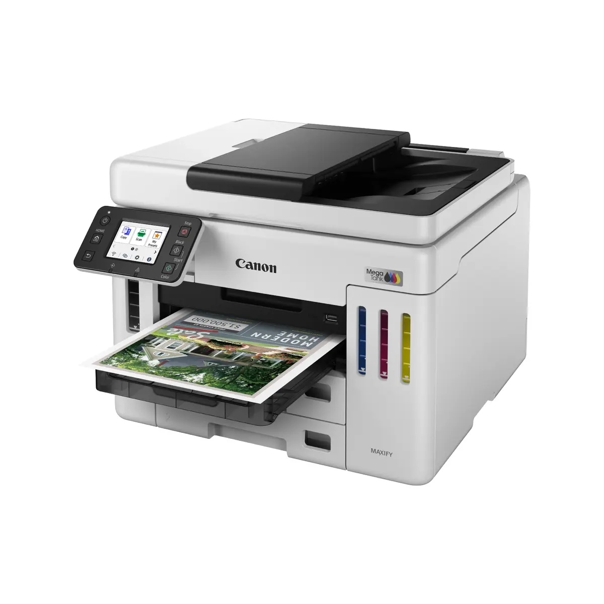 Daudzfunkcionālā ierīce Canon MAXIFY GX 7150 Photo 8