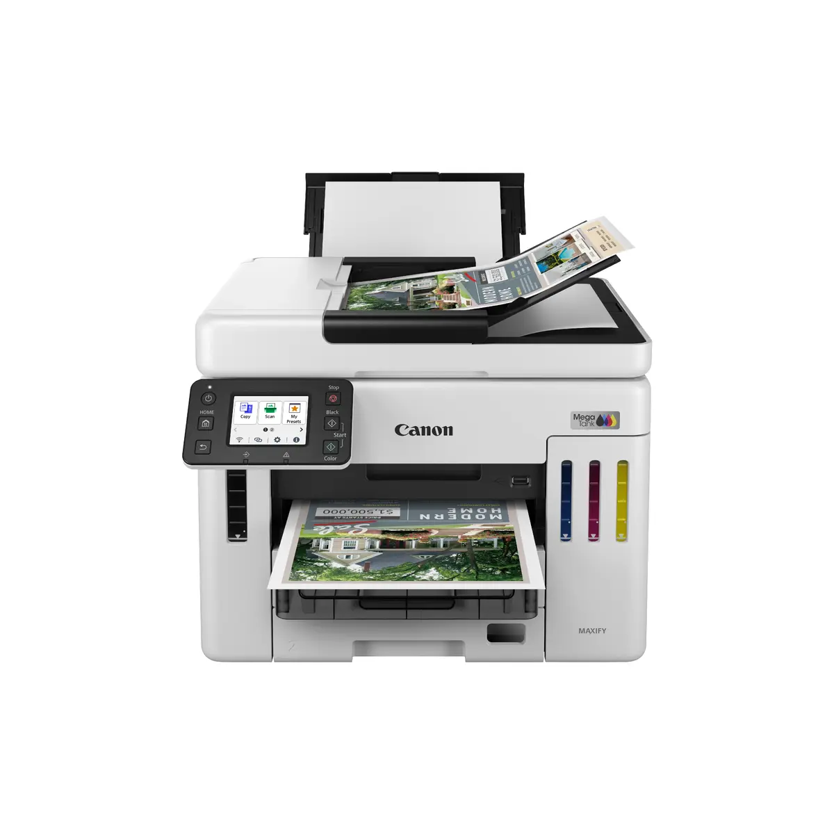Daudzfunkcionālā ierīce Canon MAXIFY GX 7150 Photo 10