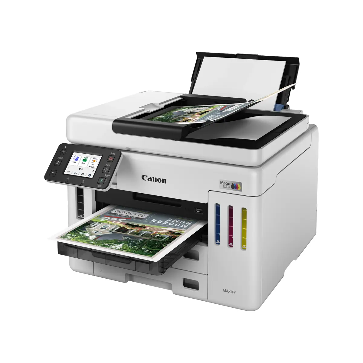 Daudzfunkcionālā ierīce Canon MAXIFY GX 7150 Photo 11