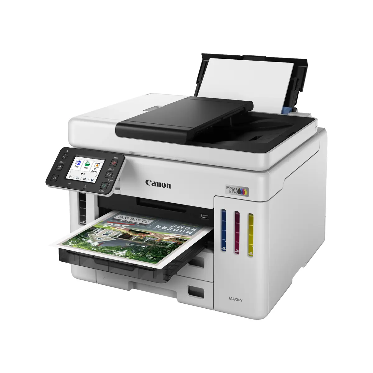 Daudzfunkcionālā ierīce Canon MAXIFY GX 7150 Photo 12