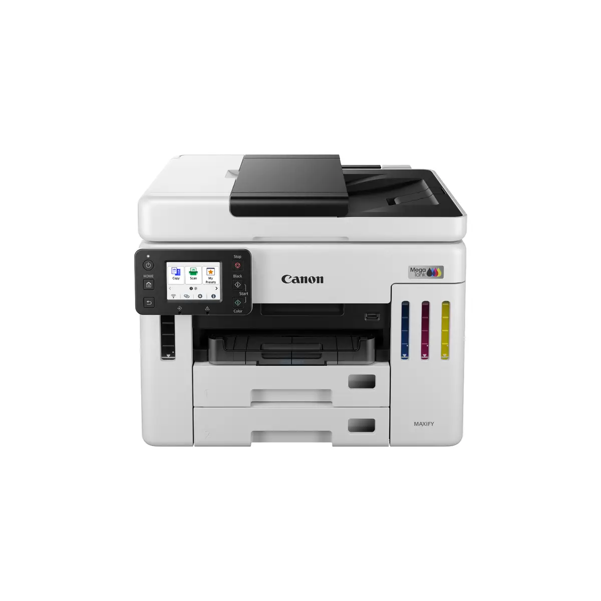 Canon MAXIFY GX7150 Tintes krāsu daudzfunkciju