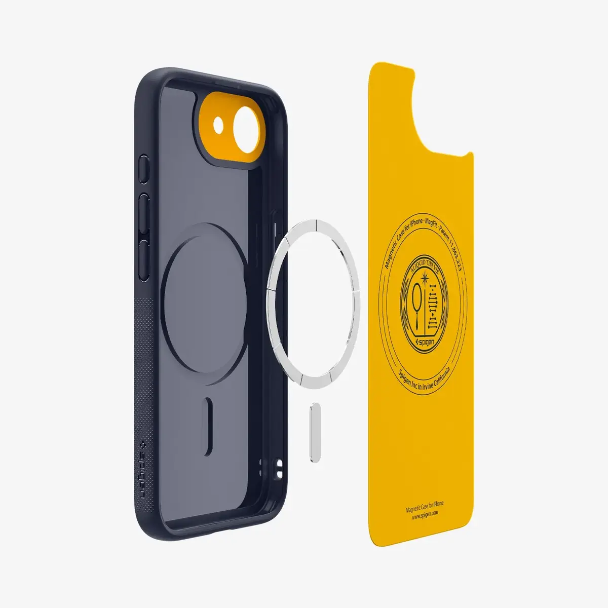 Vāks Spigen Nano Pop iPhone 16e Photo 3