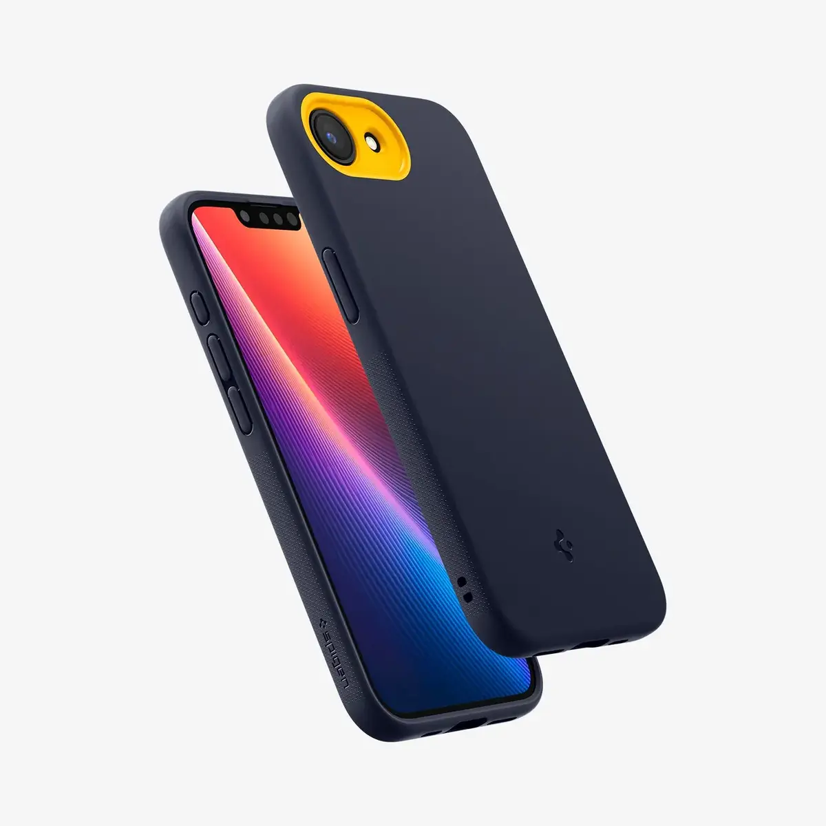 Vāks Spigen Nano Pop iPhone 16e Photo 5