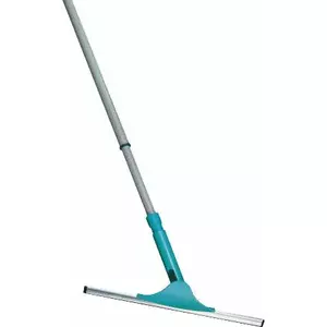 Window squeegee Leifheit Slider XL 40 cm with extension pole 110–190 cm