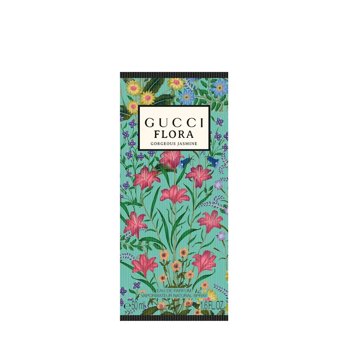 Gucci Flora Gorgeous Jasmine Eau de Parfum 50ml Photo 3
