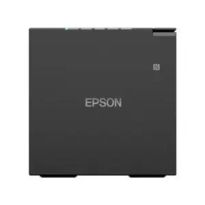 POS termoprinteris Epson TM‑M30III — 203 x 203 DPI, vadu un bezvadu, melns
