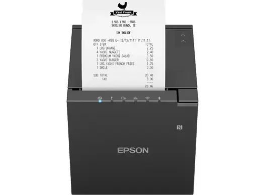 Epson TM‑M30III POS термопринтер Photo 3
