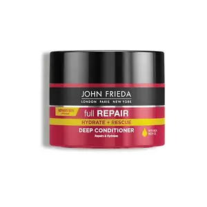 Matu maska John Frieda Full Repair 250 ml bojātiem un sausiem matiem