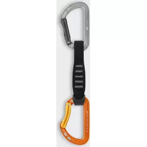 Quickdraw Petzl Spirit 11 cm New model Black