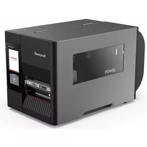 Принтер этикеток Honeywell PD45S с цветным ЖК-дисплеем, 300 dpi, намоткой и функцией Peel-Off