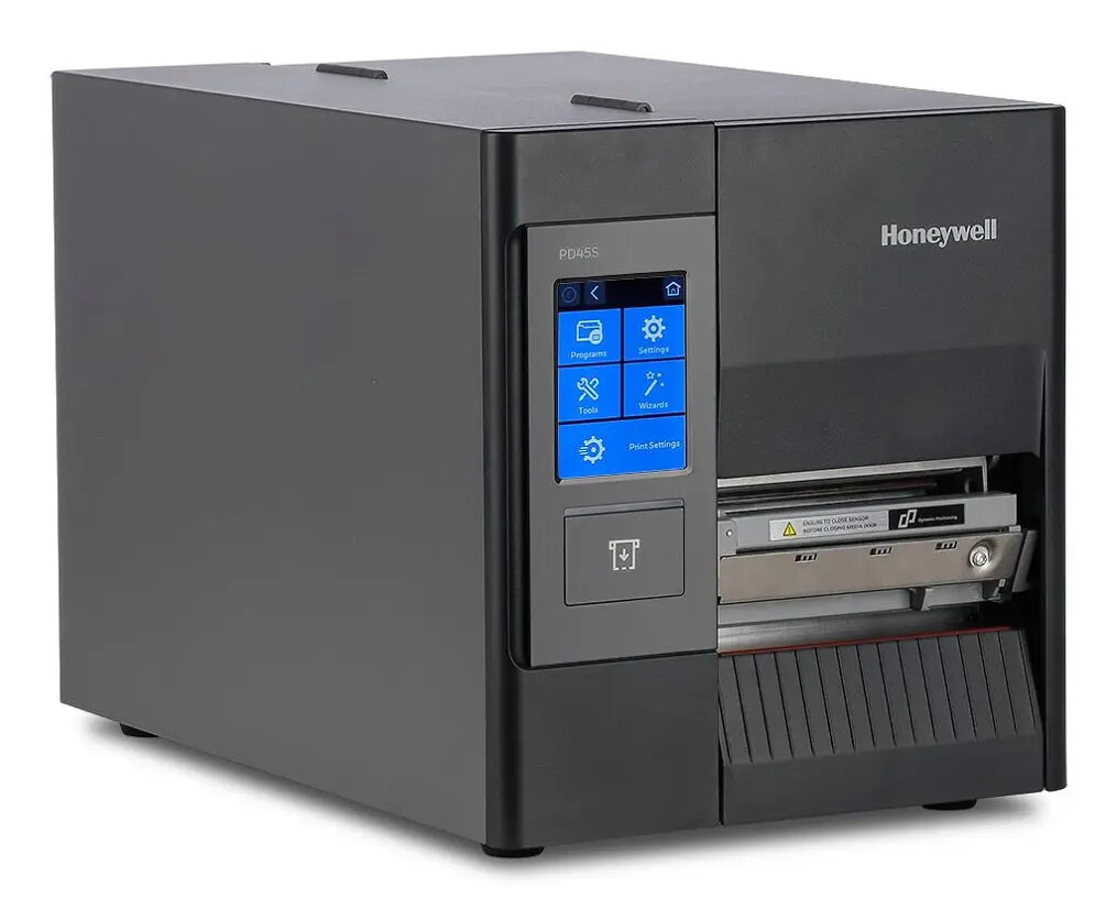 Uzlīmju printeris Honeywell PD45S0C Tiešā termodrukas