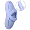 Пальчиковый вибратор Svakom Echo 2 — силикон, перезаряжаемый Photo 2