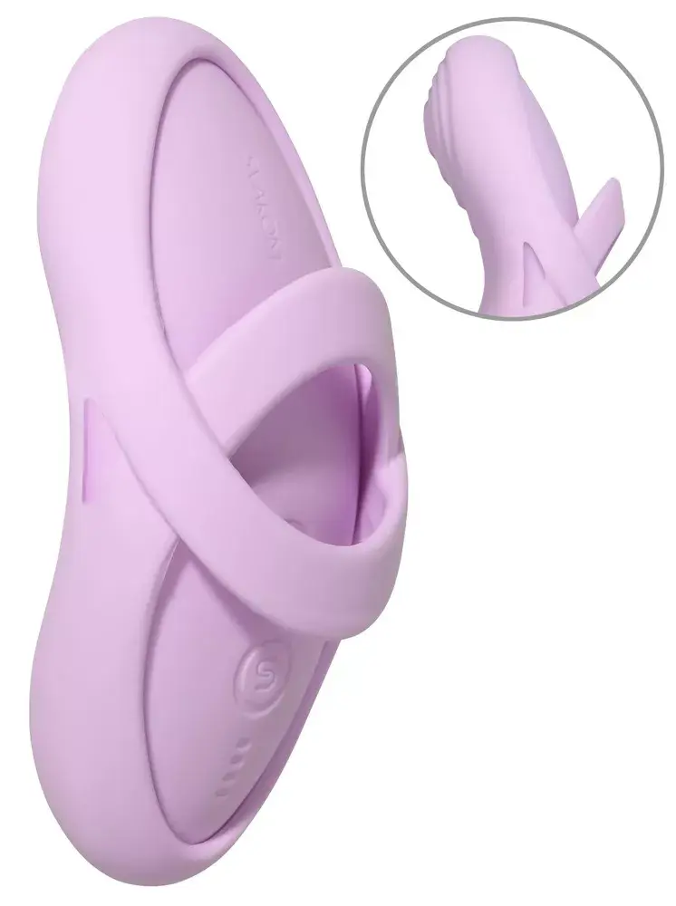 Пальчиковый вибратор Svakom Echo 2 Photo 2
