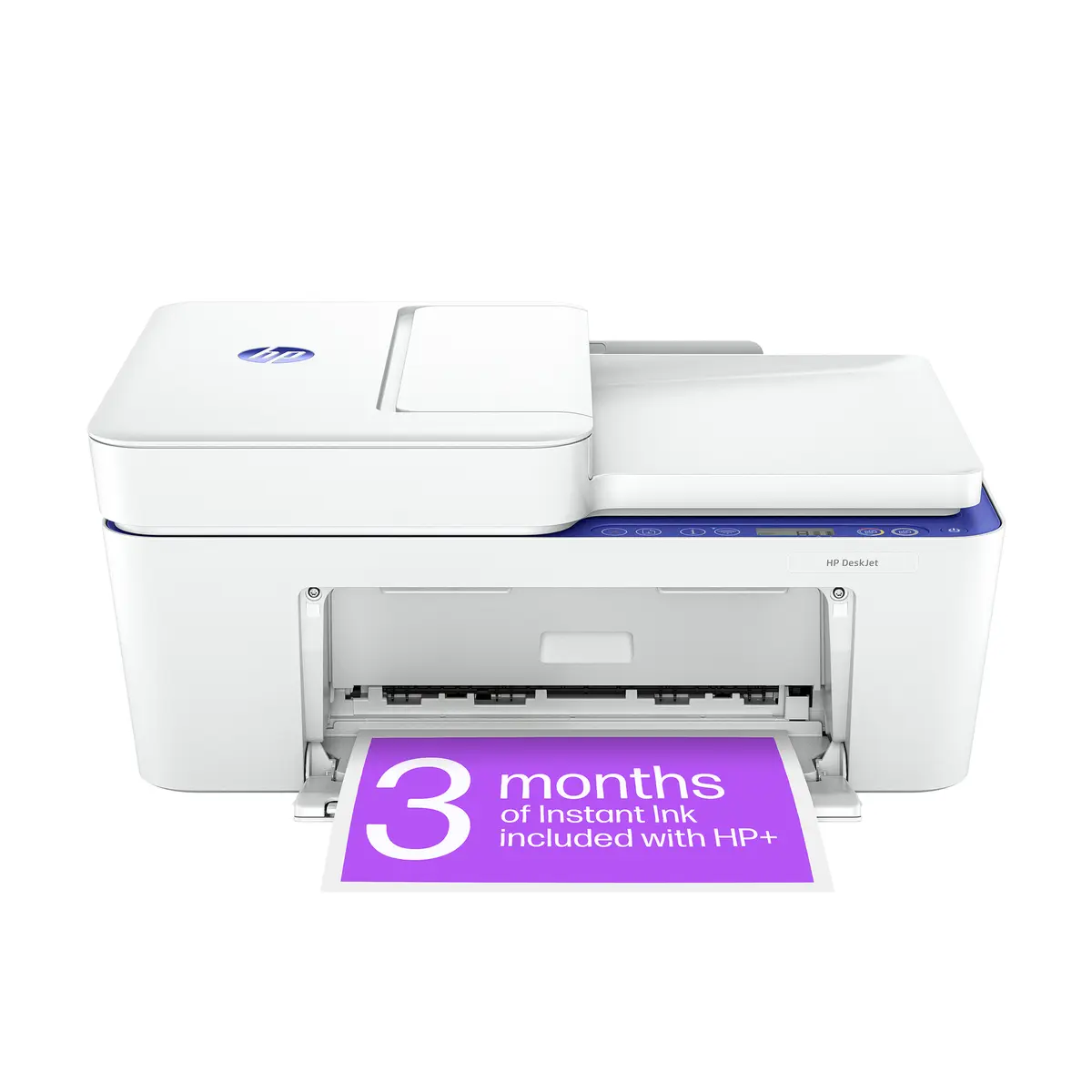 HP DeskJet 4230e Wireless All-in-One Color Printer Photo 4