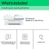 HP DeskJet 4230e Wireless All-in-One Color Printer Photo 7